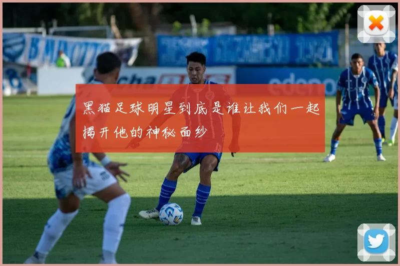 黑猫足球明星到底是谁让我们一起揭开他的神秘面纱