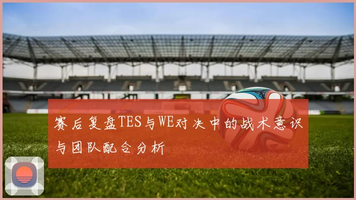 赛后复盘TES与WE对决中的战术意识与团队配合分析