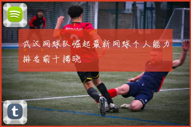 武汉网球队崛起最新网球个人能力排名前十揭晓