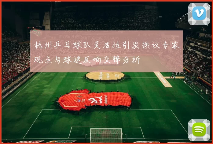 杭州乒乓球队灵活性引发热议专家观点与球迷反响交锋分析