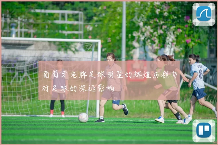 葡萄牙老牌足球明星的辉煌历程与对足球的深远影响