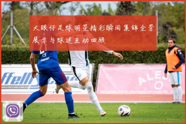 大眼仔足球明星精彩瞬间集锦全景展示与球迷互动回顾