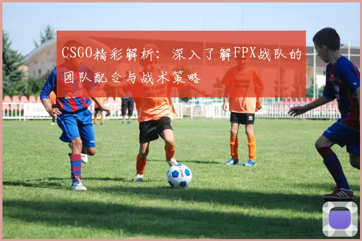 CSGO精彩解析：深入了解FPX战队的团队配合与战术策略