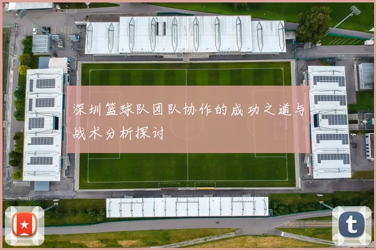 深圳篮球队团队协作的成功之道与战术分析探讨
