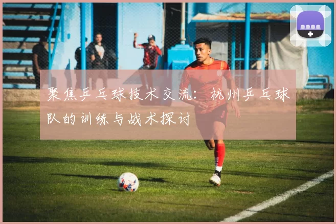 聚焦乒乓球技术交流：杭州乒乓球队的训练与战术探讨