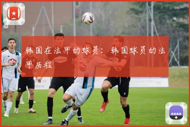 韩国在法甲的球员：韩国球员的法甲历程