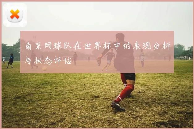 南京网球队在世界杯中的表现分析与状态评估